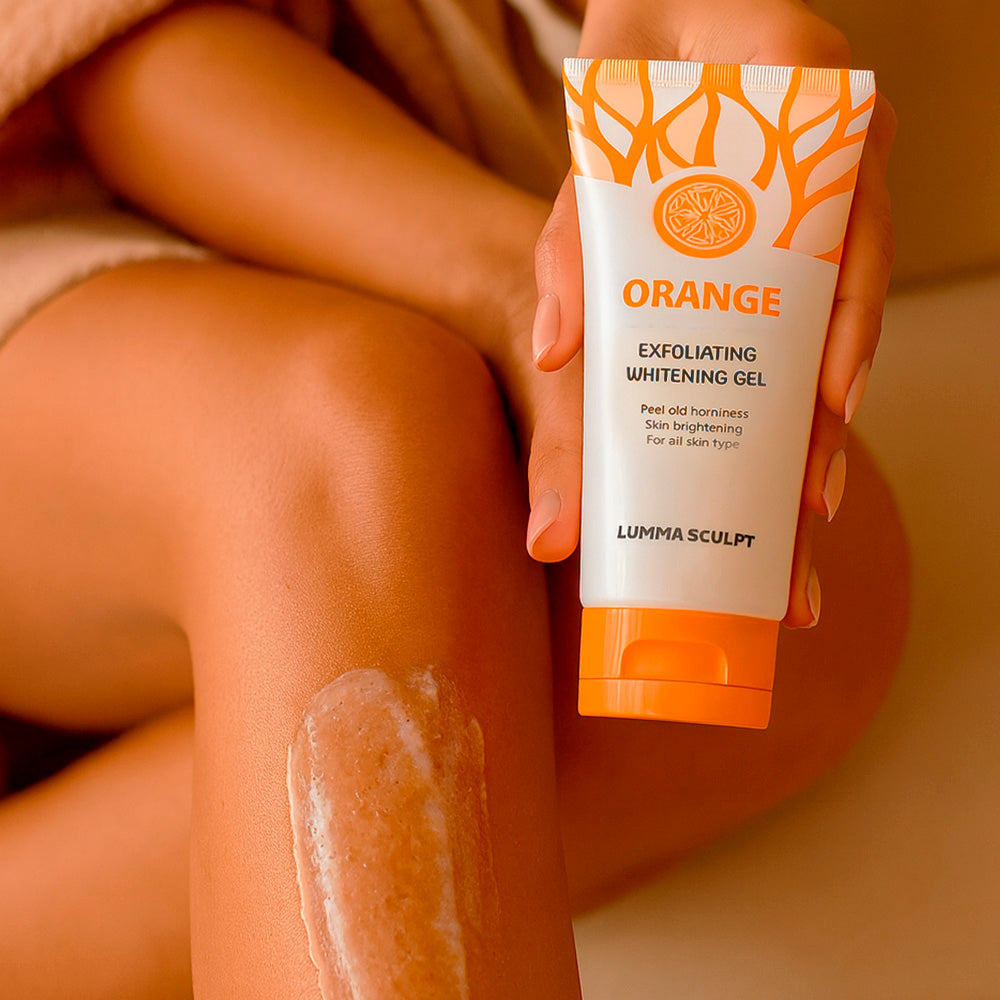 Citrus Glow Skin Gel