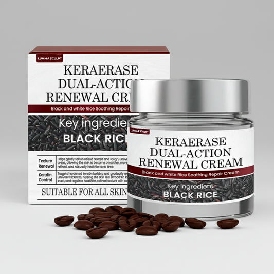 LummaSculpt® KeraErase Dual-Action Renewal Cream